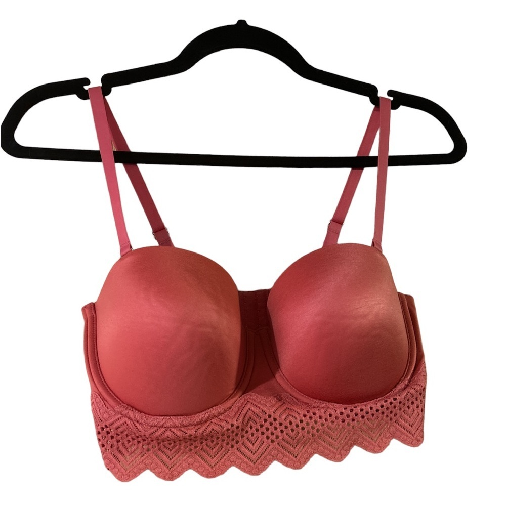 Aerie Sunnie Strapless Bra | Size 34D